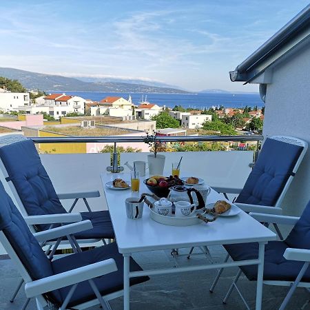 Apartman The View Krk Đảo Krk Ngoại thất bức ảnh