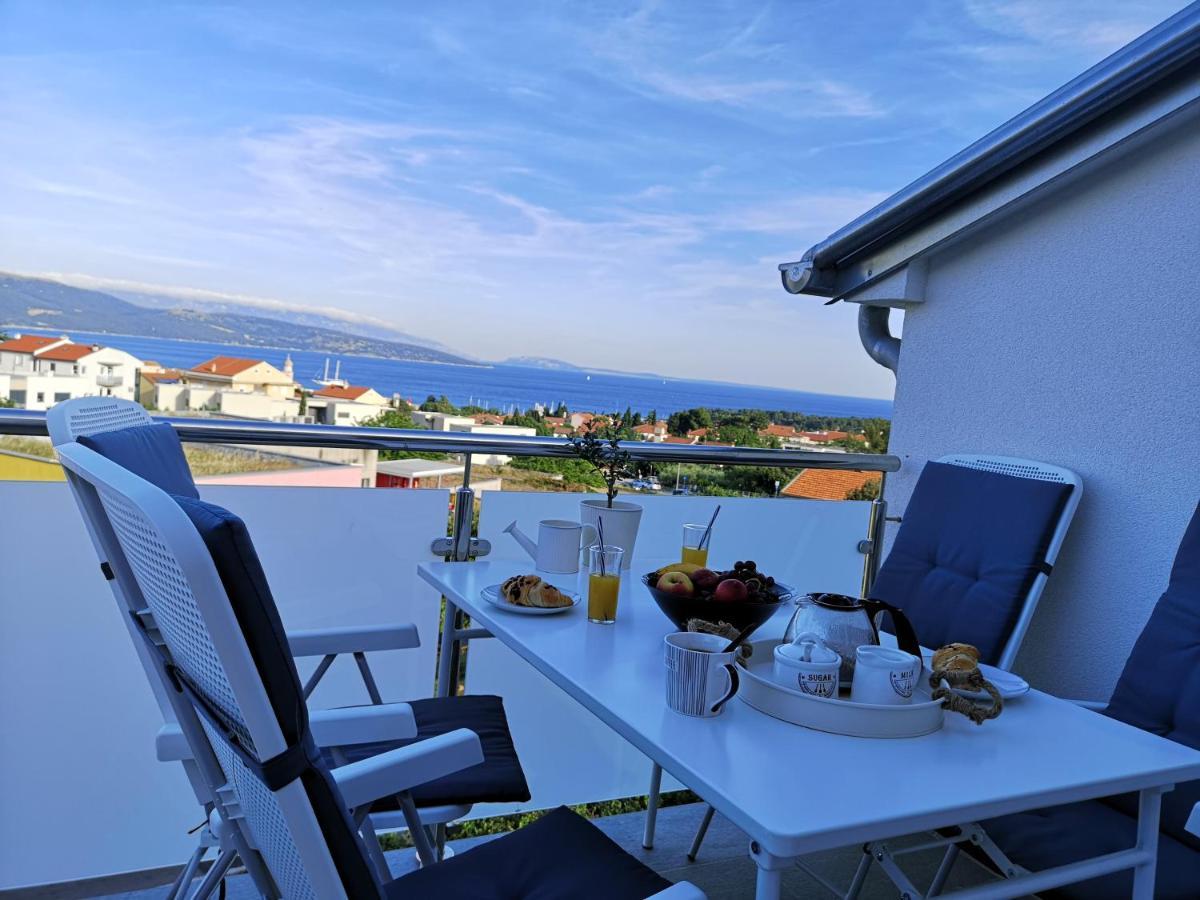 Apartman The View Krk Đảo Krk Ngoại thất bức ảnh