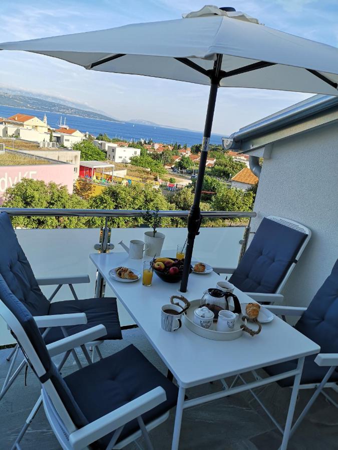 Apartman The View Krk Đảo Krk Ngoại thất bức ảnh