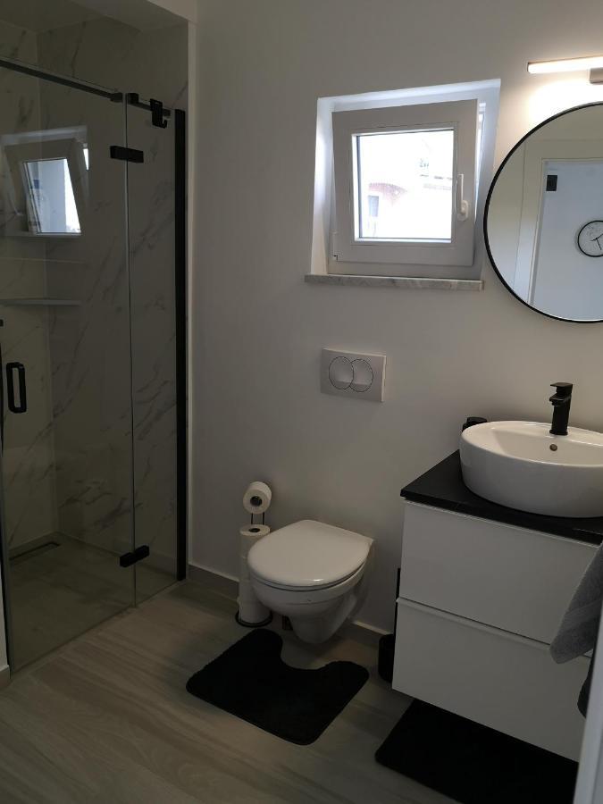 Apartman The View Krk Đảo Krk Ngoại thất bức ảnh