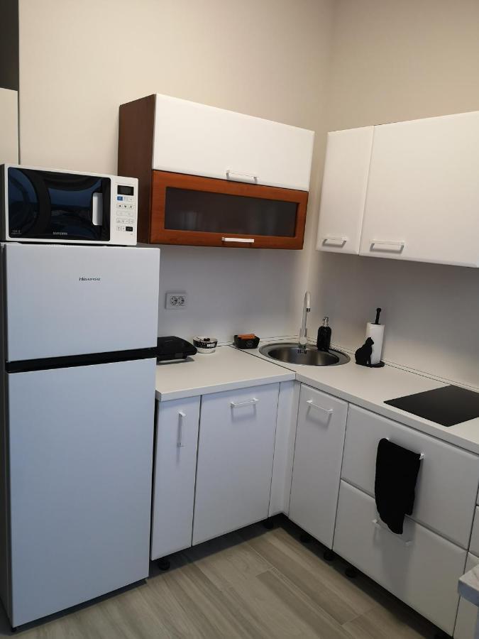 Apartman The View Krk Đảo Krk Ngoại thất bức ảnh