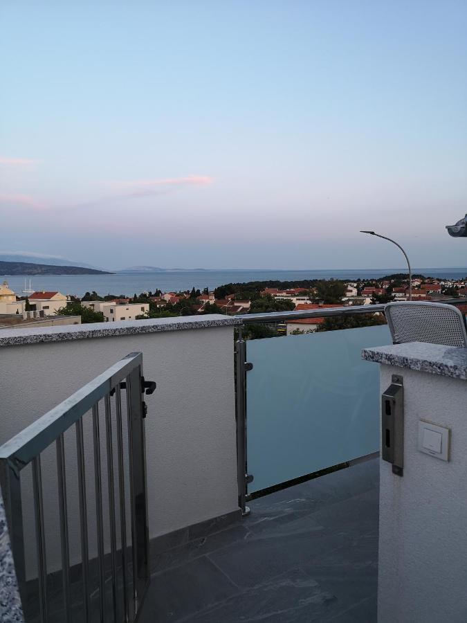 Apartman The View Krk Đảo Krk Ngoại thất bức ảnh