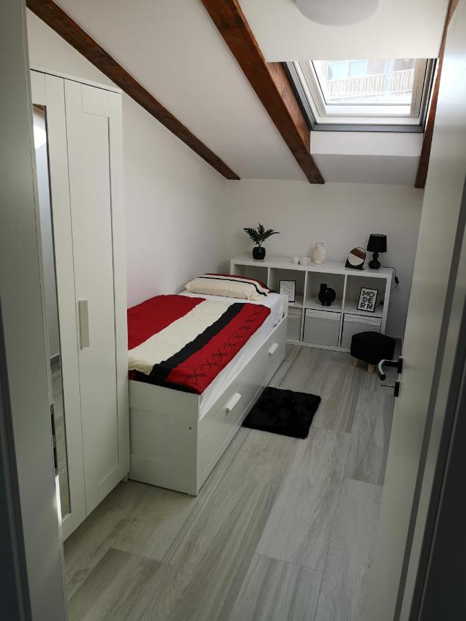 Apartman The View Krk Đảo Krk Ngoại thất bức ảnh